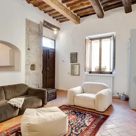 Medieval Charm - Cozy דירה Vicopisano