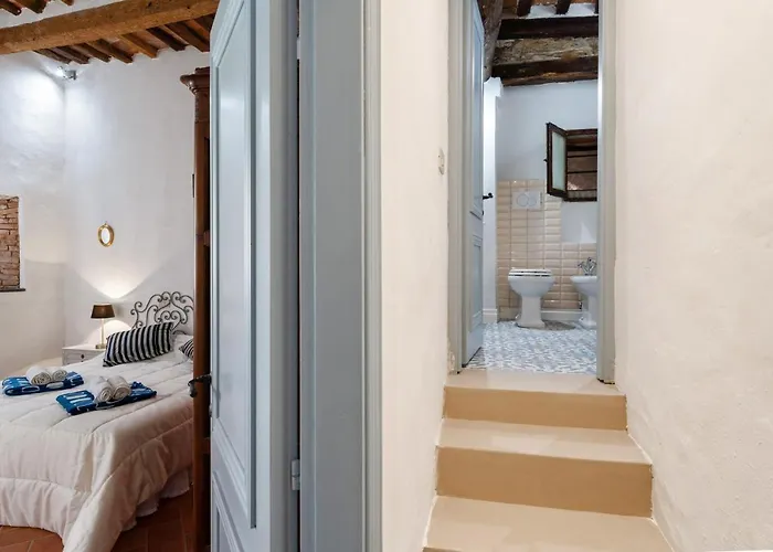 Lejlighed Guesthost - Medieval Charm - Cozy *