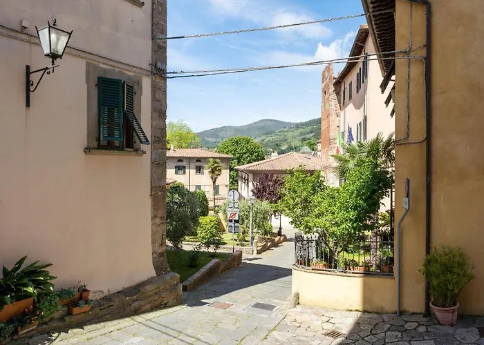 Guesthost - Medieval Charm - Cozy * Vicopisano