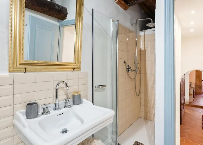 Lejlighed Guesthost - Medieval Charm - Cozy Vicopisano