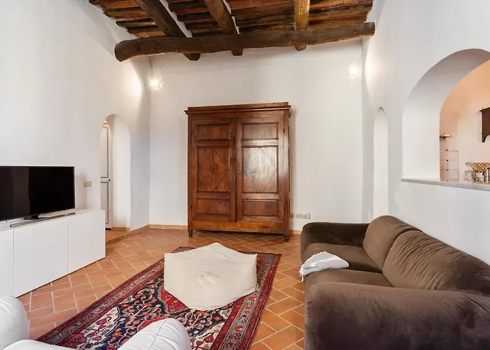 Lejlighed Guesthost - Medieval Charm - Cozy Vicopisano