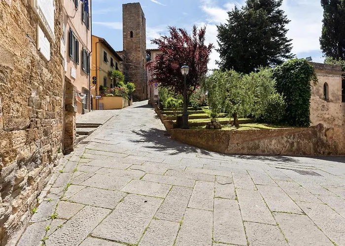 Guesthost - Medieval Charm - Cozy * Vicopisano